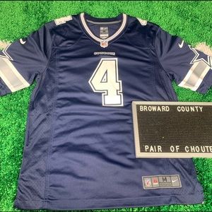Dak Prescott Dallas Cowboy Jersey